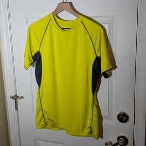 Layer 8 Men's Performance Athletic Workout Shirt